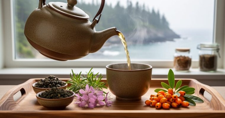 Canadian Tea Brands That Rival the World’s Finest (And Where to Find Them)