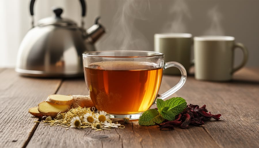 What Are Herbal Tea Health Benefits (and How Do They Work)?