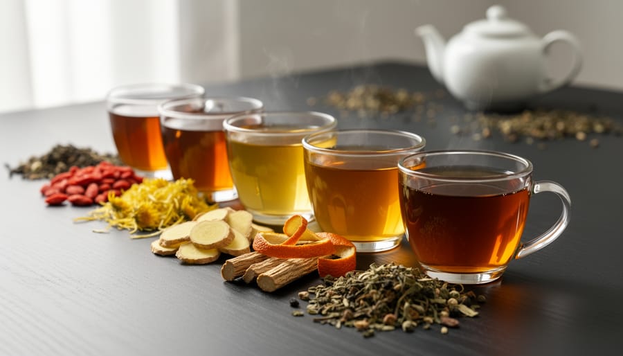 7 Legendary Chinese Herbal Tea Blends Every Tea Lover Should Try, Curated