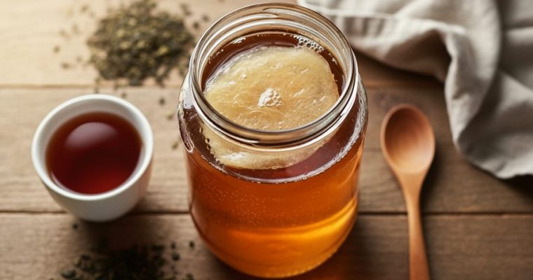 What Is the Origin of Kombucha (and Where Did It All Begin)?