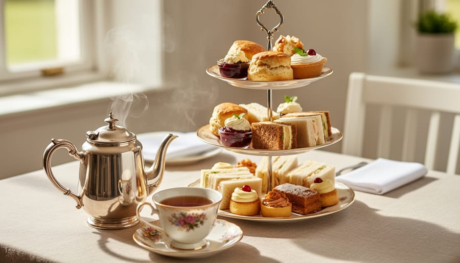How to Prepare a Balanced Afternoon Tea: A Step-by-Step Guide to Perfect Pairings