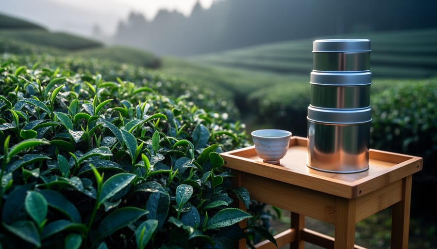 How to Create Japanese Tea Blends: Growing Techniques That Shape Flavor