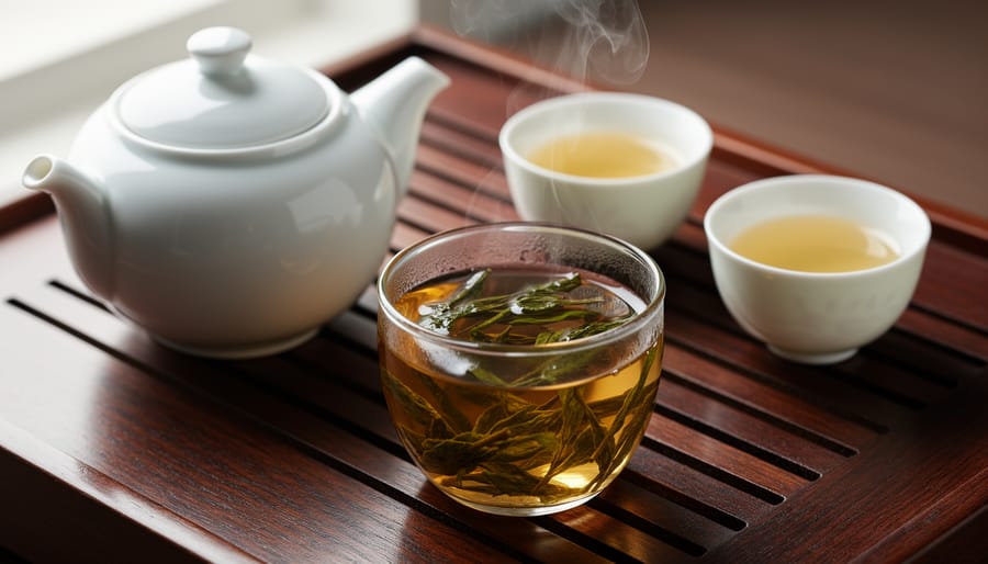 How to Master Brewing Oolong Tea: Essential Techniques and Steps